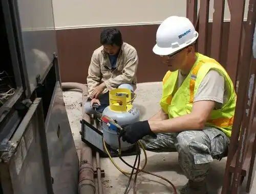 hvac services Lake Oswego